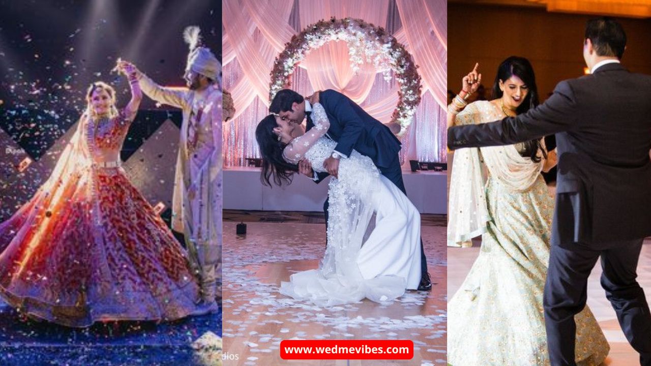 20+ Romantic Wedding Dance Songs for a Magical Couple Performance -  WedMeVibes, image size:1280x720