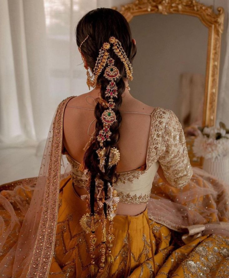 Bridal Hair Extensions 