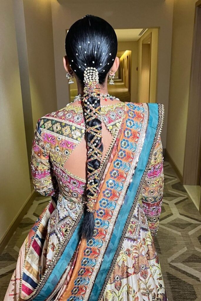 Gottapatti Woven Braid