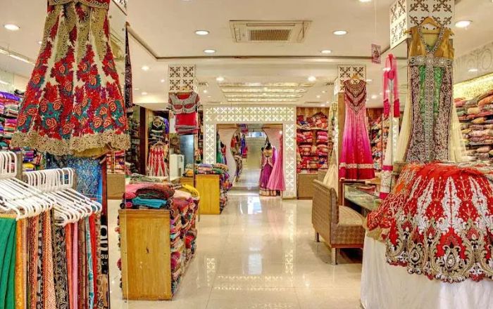 Lajpat Nagar Market