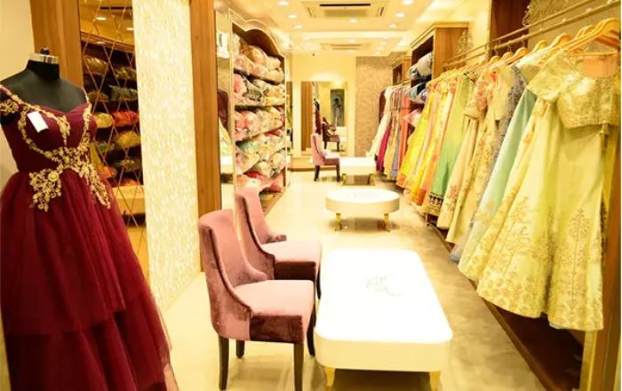 Rajouri Garden Market