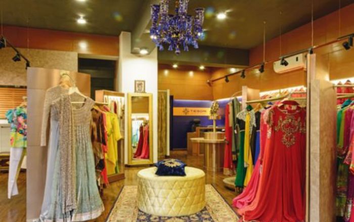 Greater Kailash Market