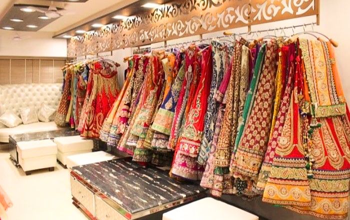Chandni Chowk Market 
