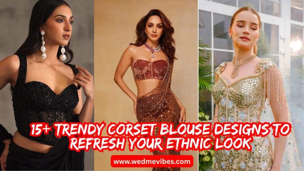 Trending Full Sleeve Blouse Designs