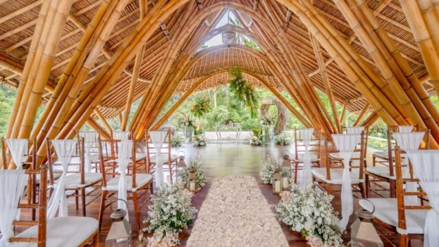 aksari resort ubud bali wedding ceremony
