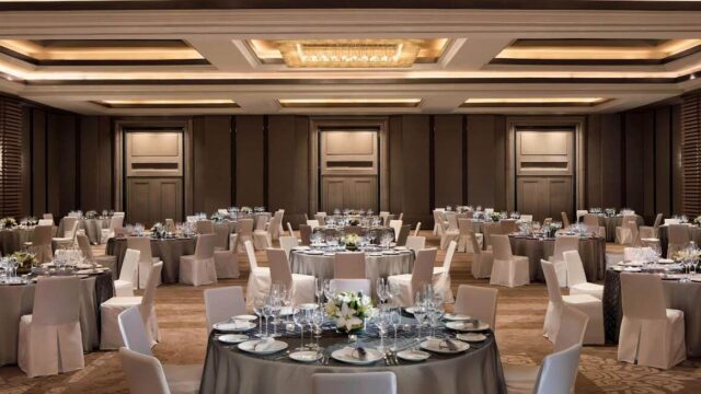 bangkok marriott marquis queen's park