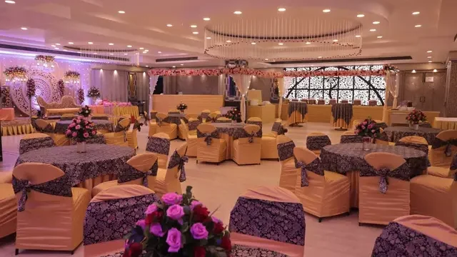 royal park hall greater kailash