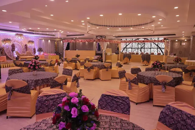 royal park hall greater kailash