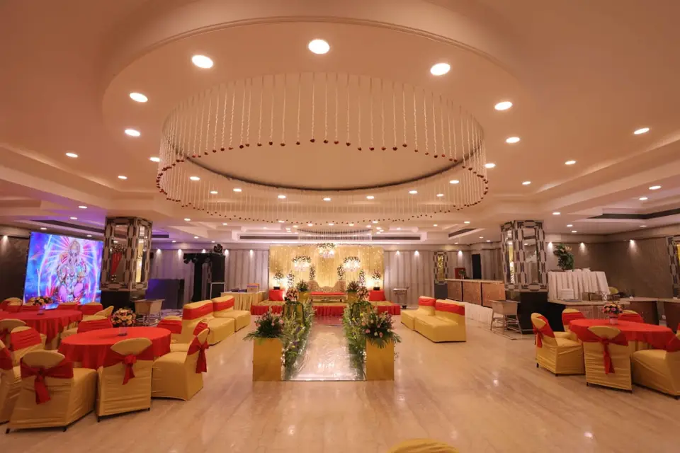 royal park hall greater kailash