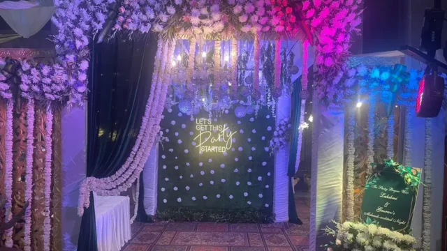 royal park hall greater kailash