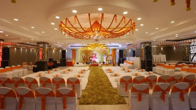 royal park hall greater kailash