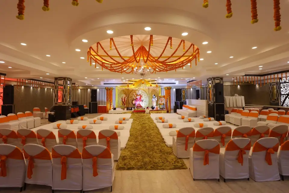 royal park hall greater kailash