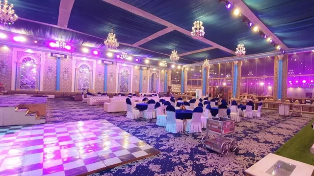 surya green banquet dwarka