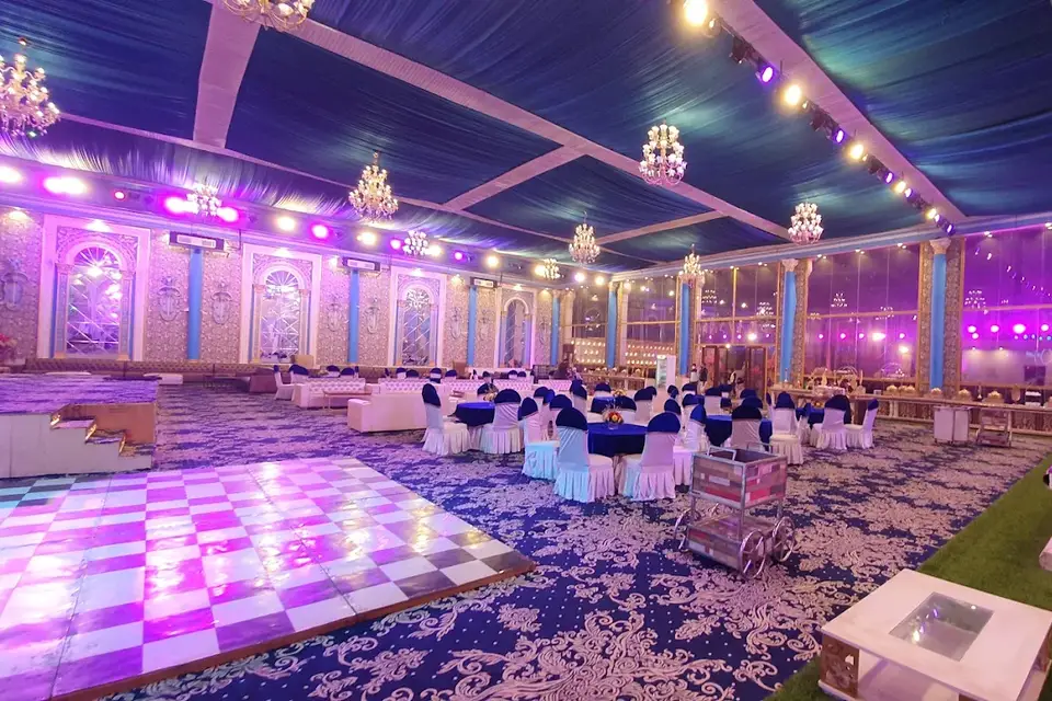 Surya Green Banquet Dwarka
