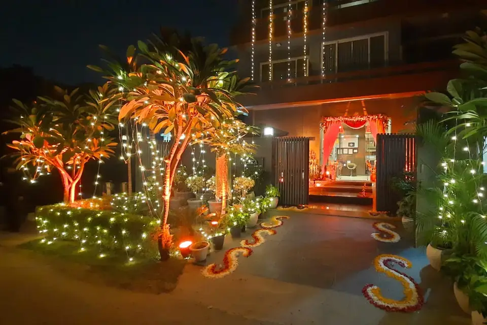 The Atara Banquet – Cyber City, Gurgaon