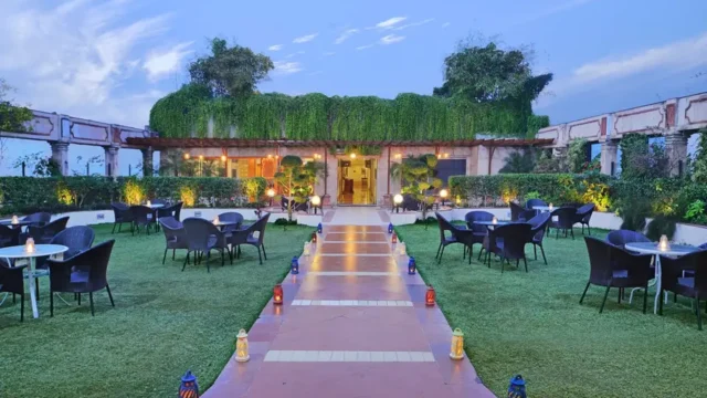 the bristol cyber city gurgaon