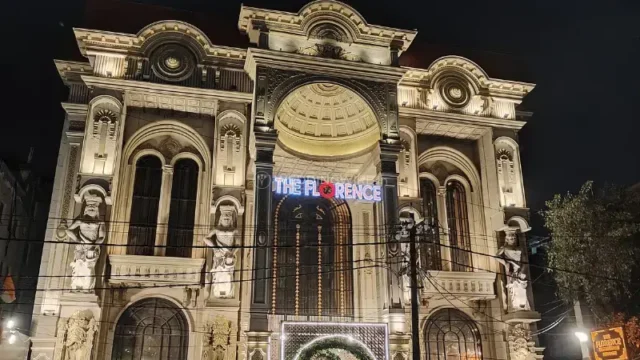 the florence najafgarh